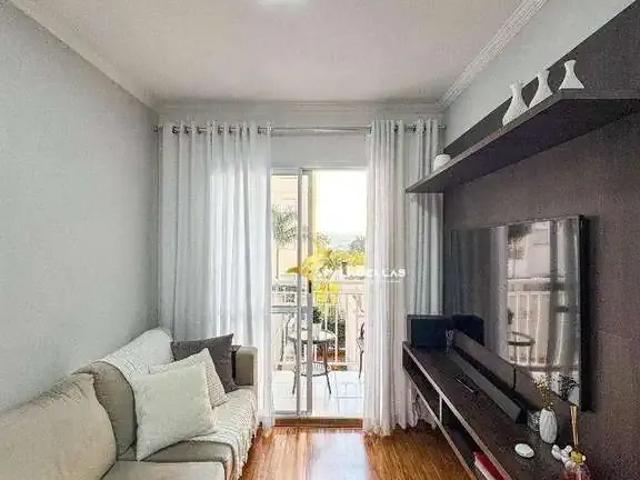 Apartamento para Venda em Jundiaí/SP Cidade Luiza 2 Quartos