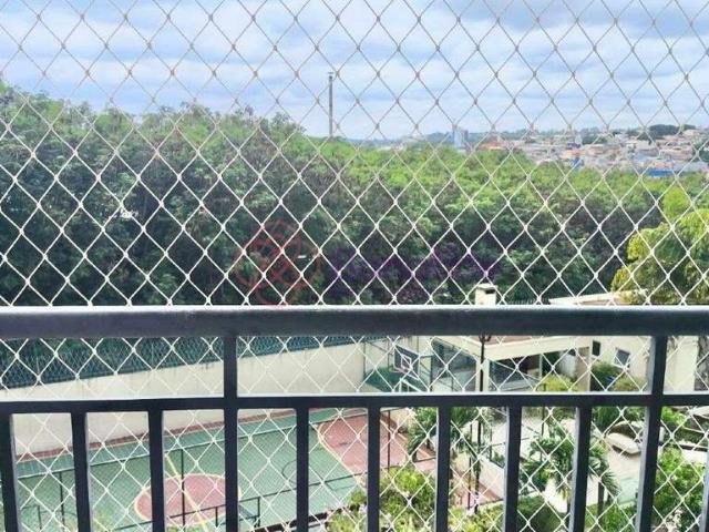 Apartamento para Venda em Jundiaí/SP Cidade Luiza 2 Quartos