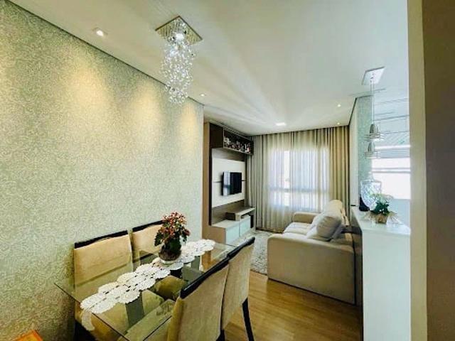 Apartamento para Venda em Jundiaí/SP Cidade Nova 2 Quartos