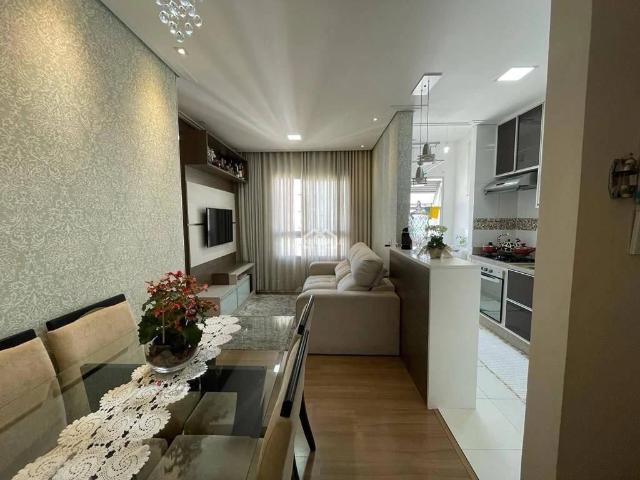 Apartamento para Venda em Jundiaí/SP Cidade Nova 2 Quartos