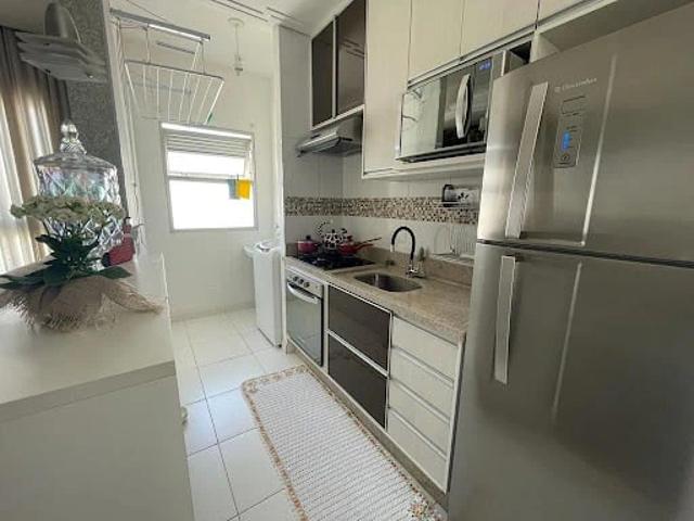 Apartamento para Venda em Jundiaí/SP Cidade Nova 2 Quartos