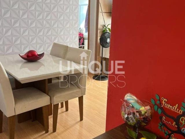 Apartamento para Venda em Jundiaí/SP Cidade Nova 2 Quartos