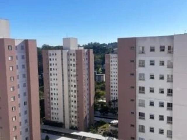 Apartamento para Venda em Jundiaí/SP Cidade Nova 2 Quartos