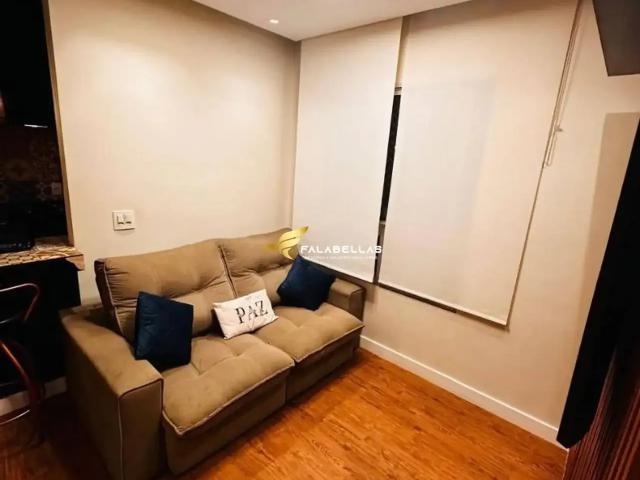 Apartamento para Venda em Jundiaí/SP Cidade Nova 2 Quartos