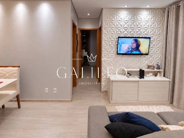 Apartamento para Venda em Jundiaí/SP Cidade Nova 2 Quartos