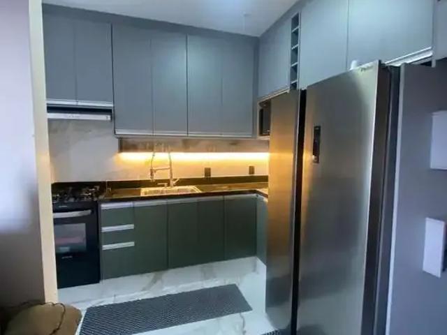 Apartamento para Venda em Jundiaí/SP Cidade Nova 2 Quartos