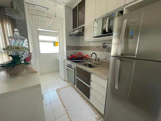 Apartamento para Venda em Jundiaí/SP Cidade Nova 2 Quartos