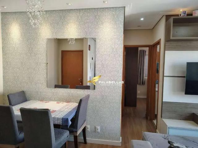 Apartamento para Venda em Jundiaí/SP Cidade Nova 2 Quartos