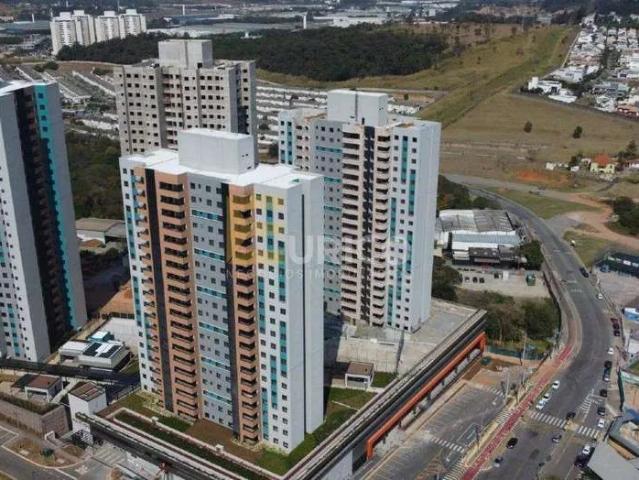 Apartamento para Venda em Jundiaí/SP Engordadouro 3 Quartos