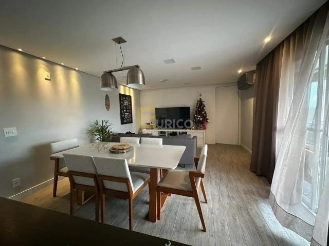 Apartamento para Venda em Jundiaí/SP Engordadouro 3 Quartos