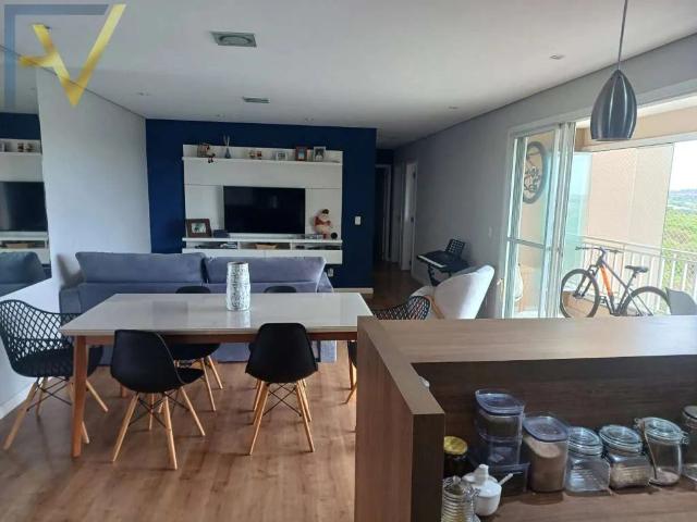 Apartamento para Venda em Jundiaí/SP Engordadouro 3 Quartos