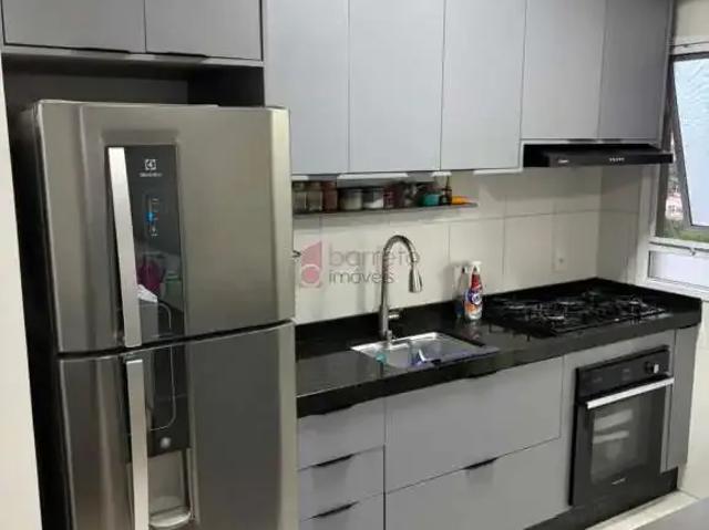 Apartamento para Venda em Jundiaí/SP Engordadouro 3 Quartos