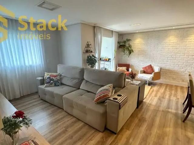 Apartamento para Venda em Jundiaí/SP Engordadouro 3 Quartos