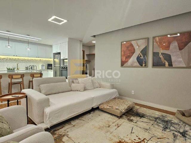 Apartamento para Venda em Jundiaí/SP Engordadouro 3 Quartos
