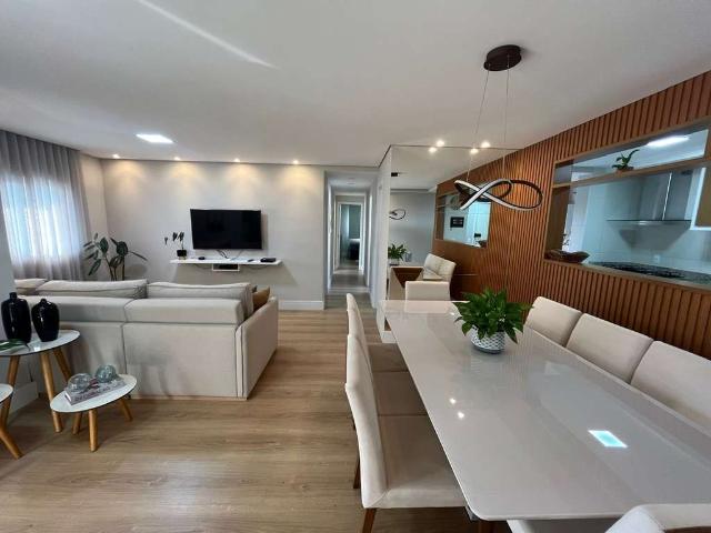 Apartamento para Venda em Jundiaí/SP Engordadouro 3 Quartos