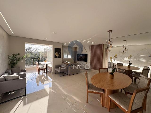 Apartamento para Venda em Jundiaí/SP Engordadouro 3 Quartos