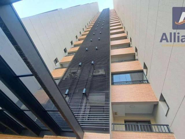 Apartamento para Venda em Jundiaí/SP Engordadouro 3 Quartos
