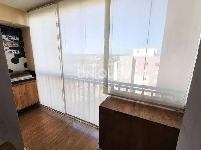 Apartamento para Venda em Jundiaí/SP Engordadouro 3 Quartos