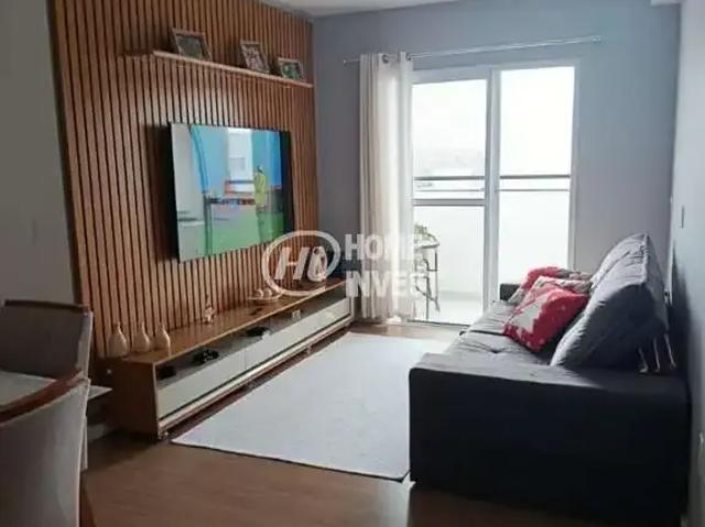 Apartamento para Venda em Jundiaí/SP Engordadouro 3 Quartos