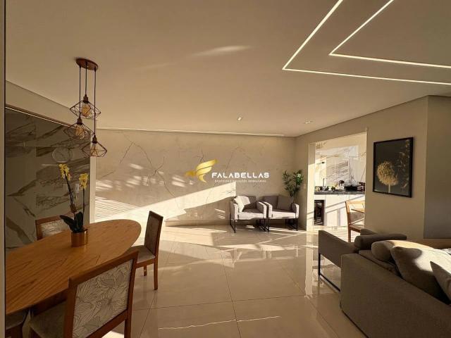 Apartamento para Venda em Jundiaí/SP Engordadouro 3 Quartos