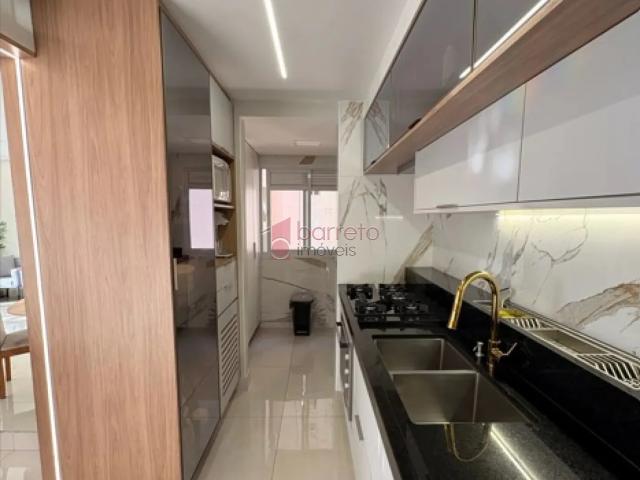 Apartamento para Venda em Jundiaí/SP Engordadouro 3 Quartos