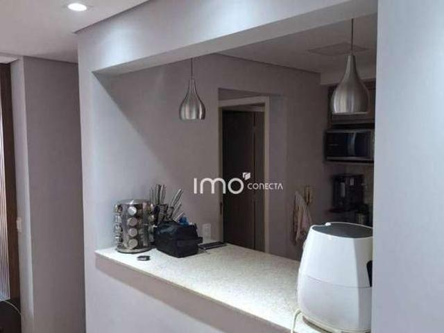 Apartamento para Venda em Jundiaí/SP Engordadouro 3 Quartos