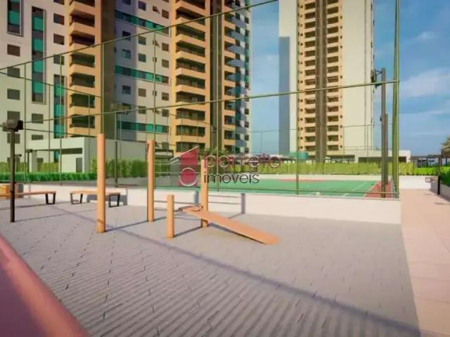 Apartamento para Venda em Jundiaí/SP Engordadouro 3 Quartos