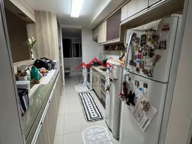 Apartamento para Venda em Jundiaí/SP Engordadouro 3 Quartos