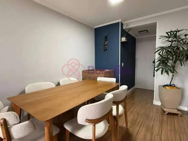 Apartamento para Venda em Jundiaí/SP Engordadouro 3 Quartos