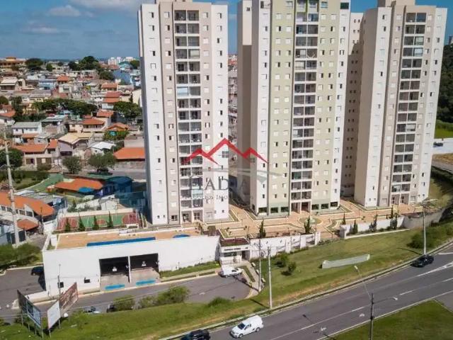 Apartamento para Venda em Jundiaí/SP Engordadouro 2 Quartos