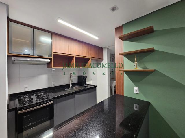 Apartamento para Venda em Jundiaí/SP Engordadouro 2 Quartos
