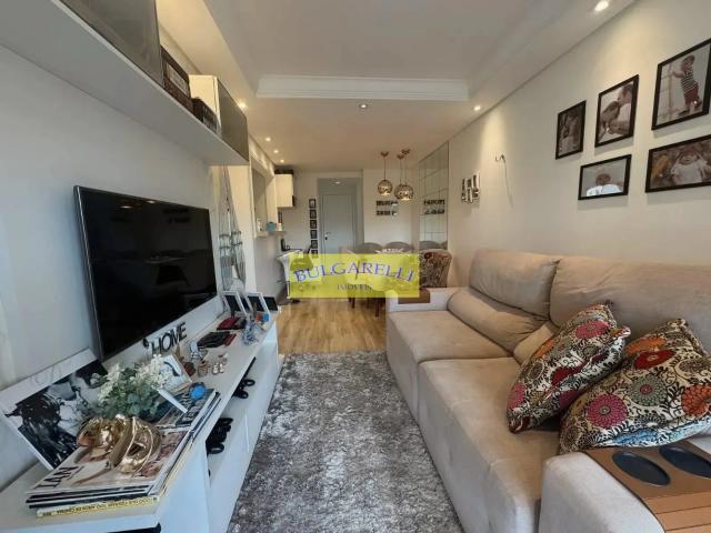 Apartamento para Venda em Jundiaí/SP Engordadouro 2 Quartos