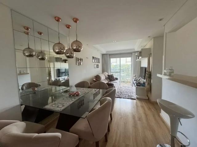 Apartamento para Venda em Jundiaí/SP Engordadouro 2 Quartos