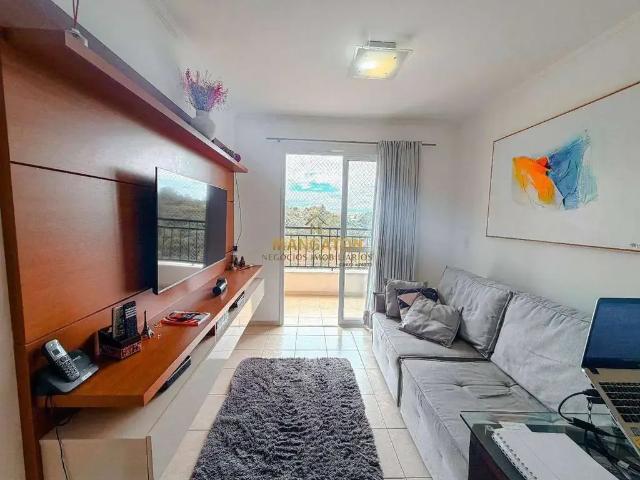Apartamento para Venda em Jundiaí/SP Engordadouro 2 Quartos