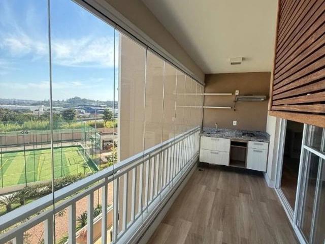 Apartamento para Venda em Jundiaí/SP Engordadouro 2 Quartos