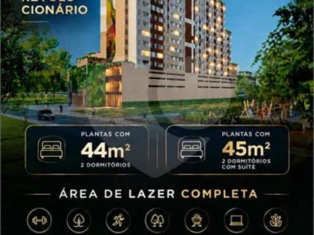 Apartamento para Venda em Jundiaí/SP Engordadouro 2 Quartos
