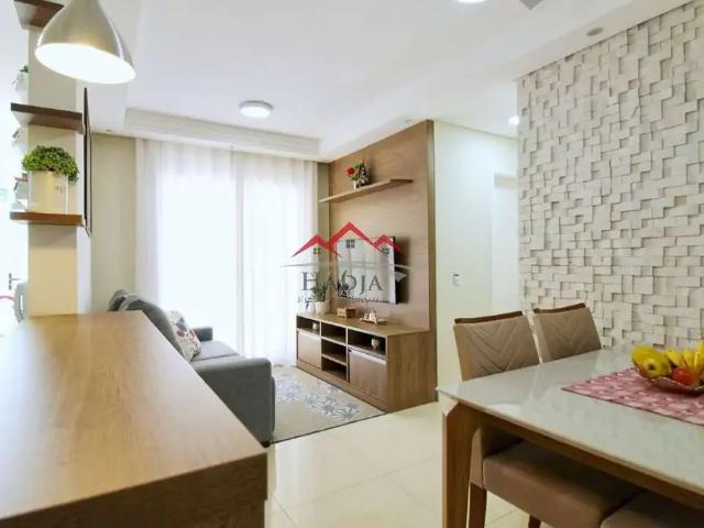Apartamento para Venda em Jundiaí/SP Engordadouro 2 Quartos