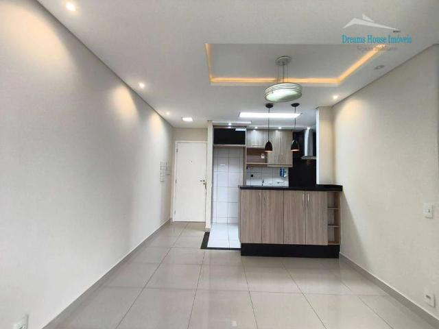 Apartamento para Venda em Jundiaí/SP Engordadouro 2 Quartos