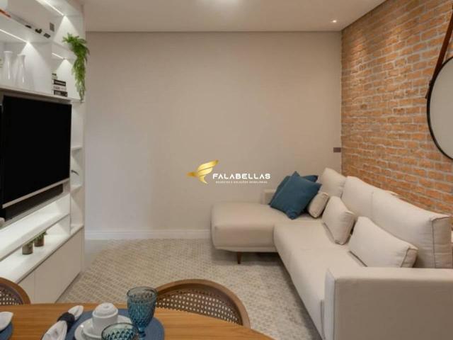 Apartamento para Venda em Jundiaí/SP Engordadouro 2 Quartos