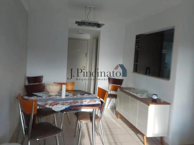 Apartamento para Venda em Jundiaí/SP Engordadouro 2 Quartos