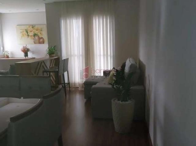Apartamento para Venda em Jundiaí/SP Engordadouro 2 Quartos