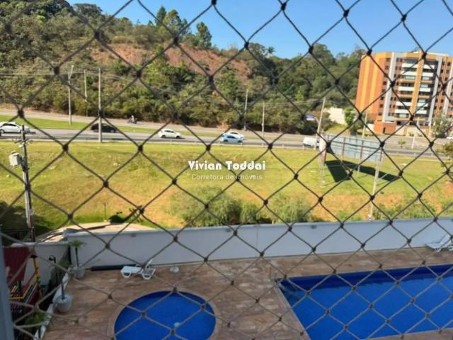 Apartamento para Venda em Jundiaí/SP Engordadouro 2 Quartos