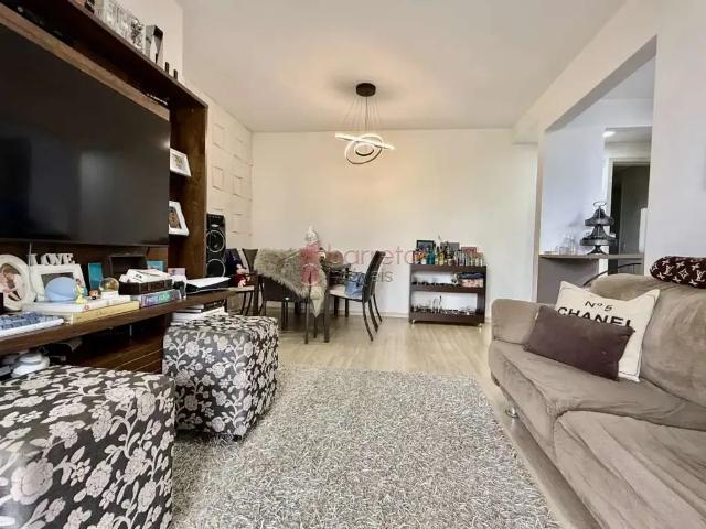 Apartamento para Venda em Jundiaí/SP Engordadouro 2 Quartos