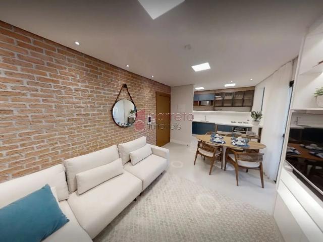 Apartamento para Venda em Jundiaí/SP Engordadouro 2 Quartos