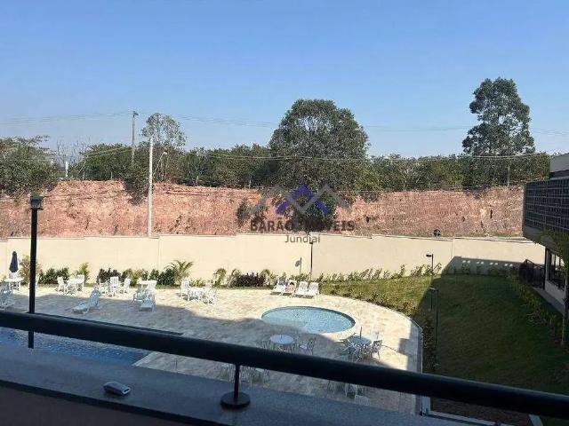Apartamento para Venda em Jundiaí/SP Engordadouro 2 Quartos