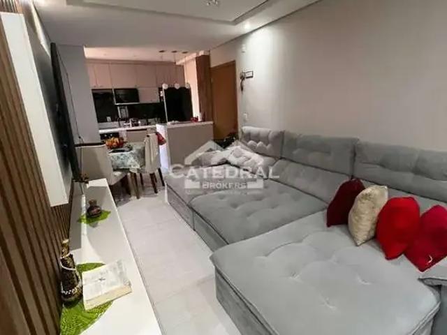 Apartamento para Venda em Jundiaí/SP Engordadouro 2 Quartos