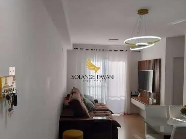 Apartamento para Venda em Jundiaí/SP Engordadouro 2 Quartos