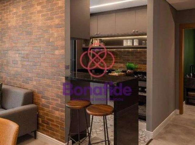 Apartamento para Venda em Jundiaí/SP Engordadouro 2 Quartos