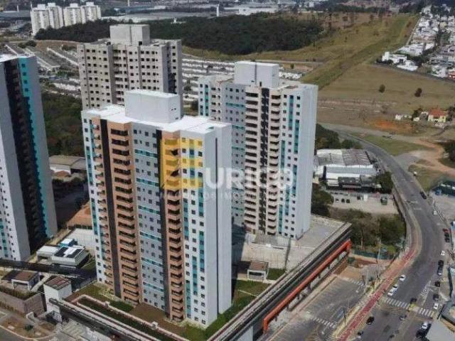 Apartamento para Venda em Jundiaí/SP Engordadouro 2 Quartos