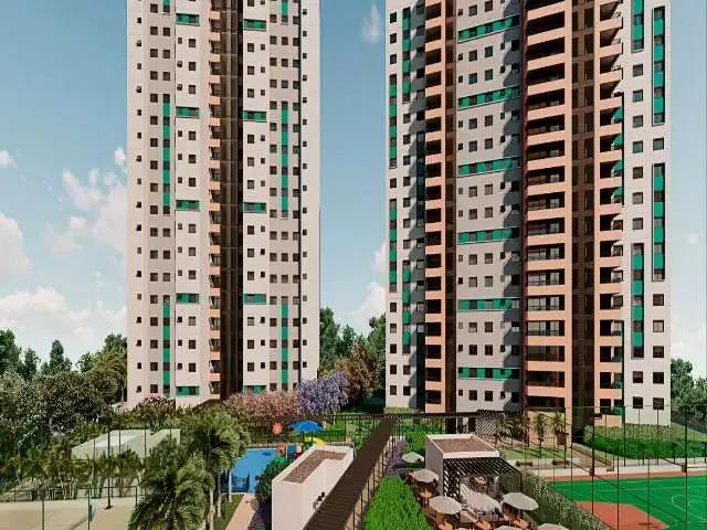 Apartamento para Venda em Jundiaí/SP Engordadouro 2 Quartos